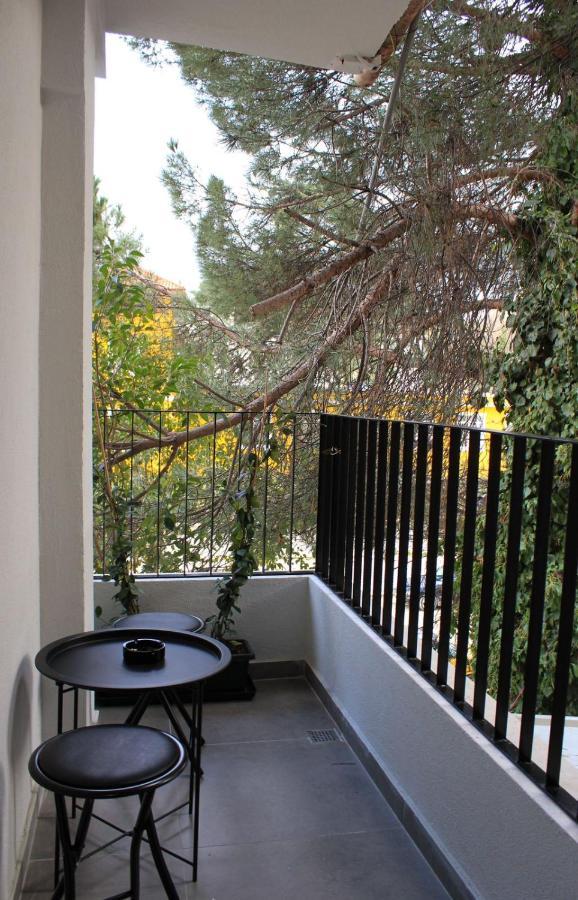 Studio In Tirana Esterno foto